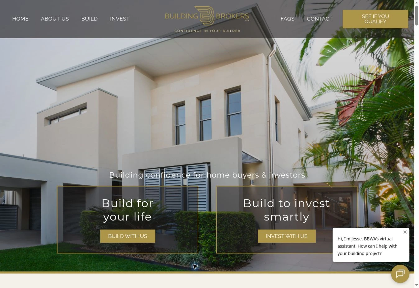 Building Brokers WA project preview